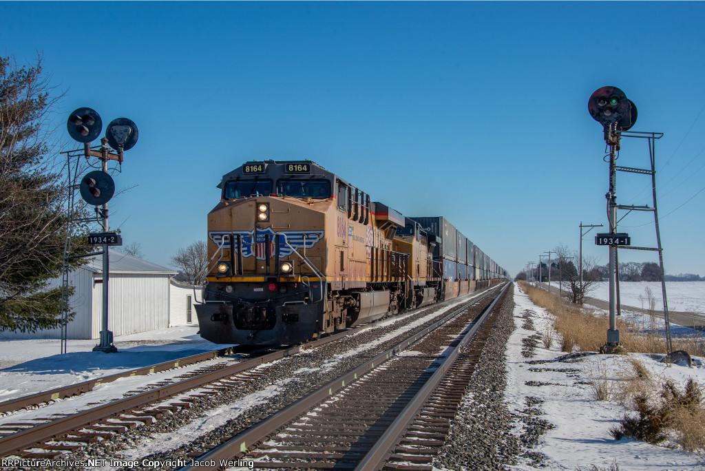 UP 8164
